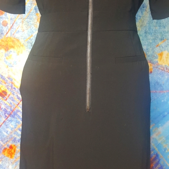 Forever21 Short Sleeve Mini Dress - Picture 8 of 12